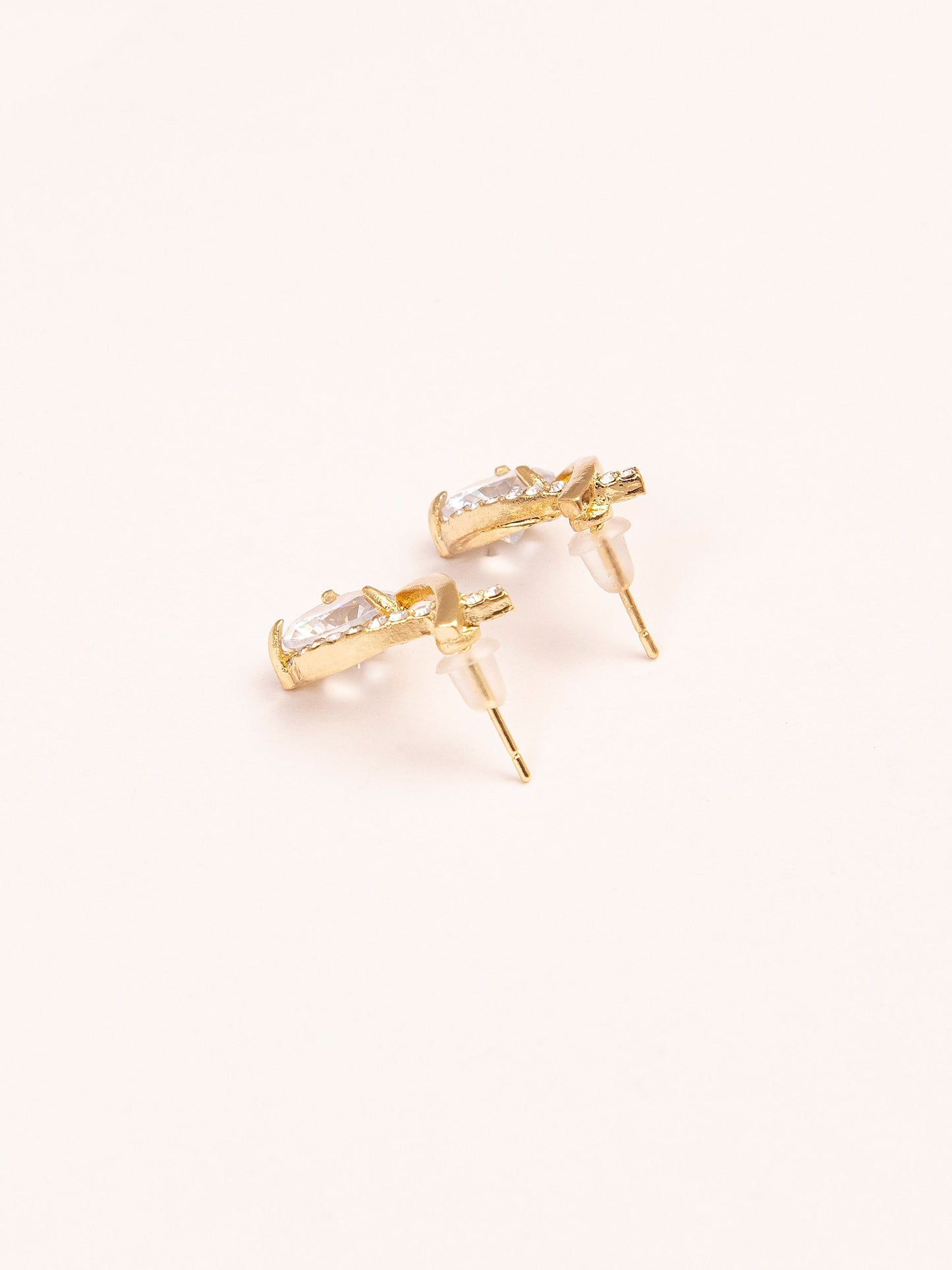 Embellished Stud Earrings