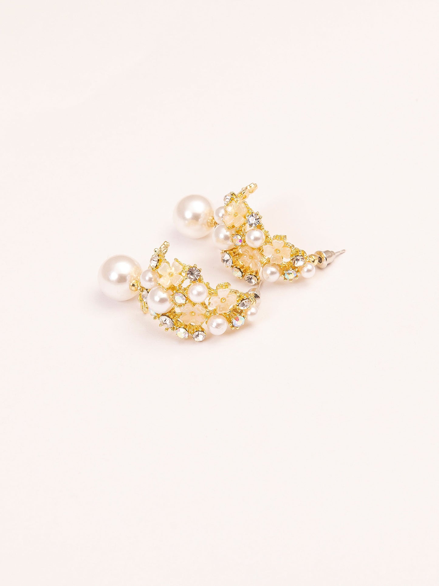 Sparkle Drop Earrings