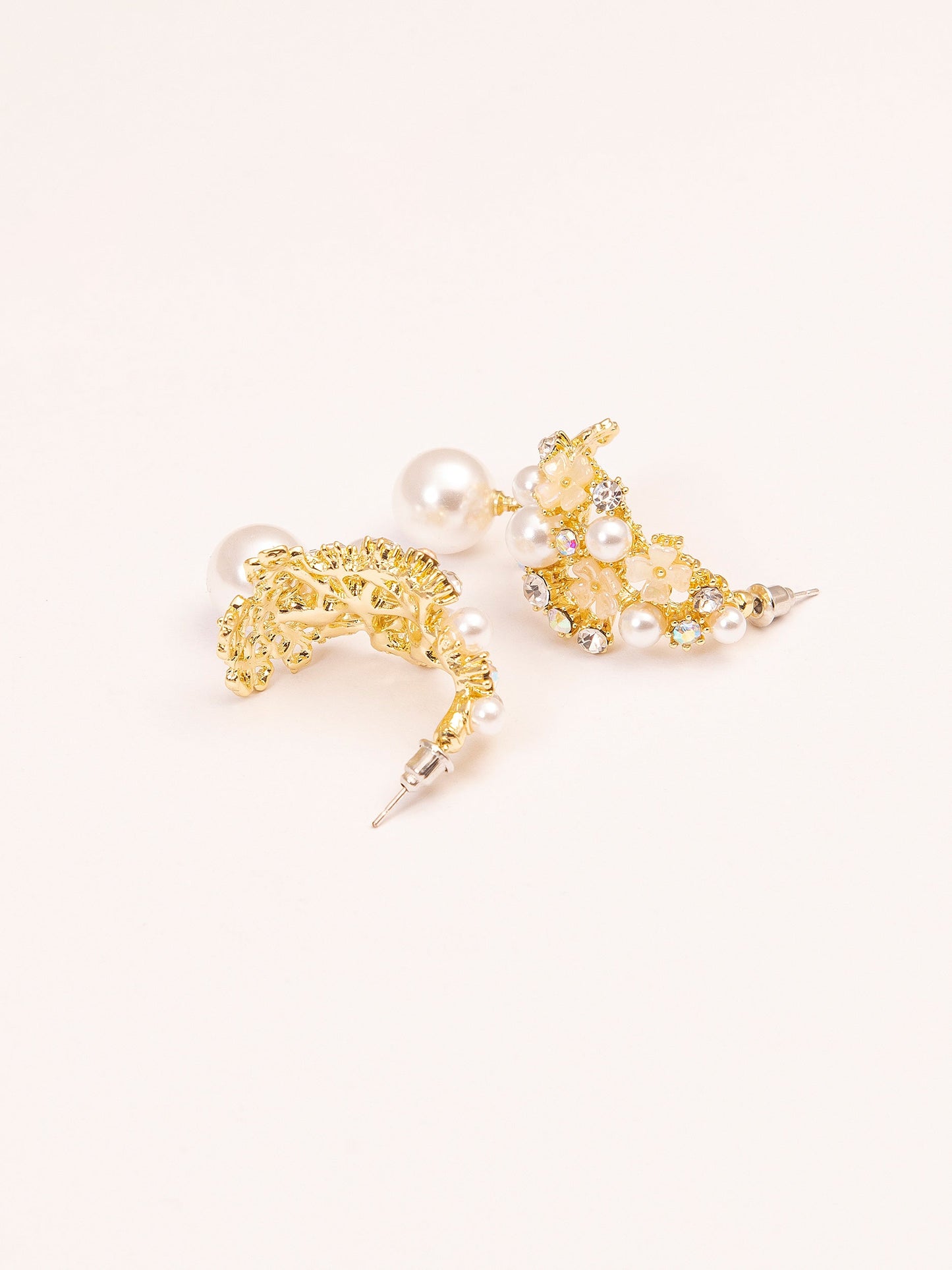 Sparkle Drop Earrings