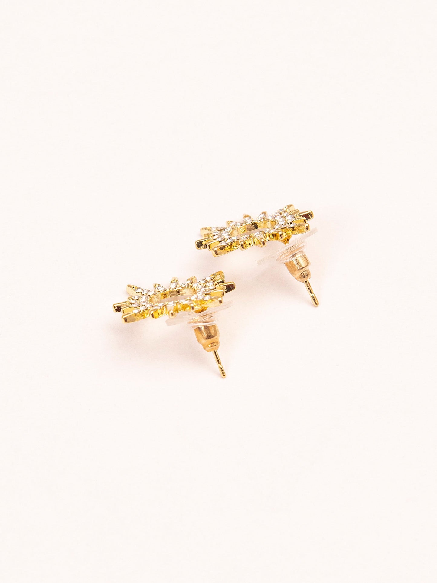 Sun Stud Earrings