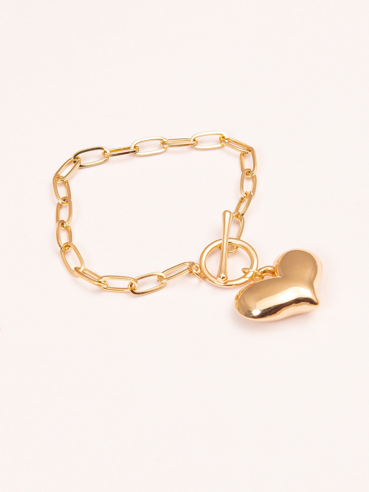 Heart Bracelet