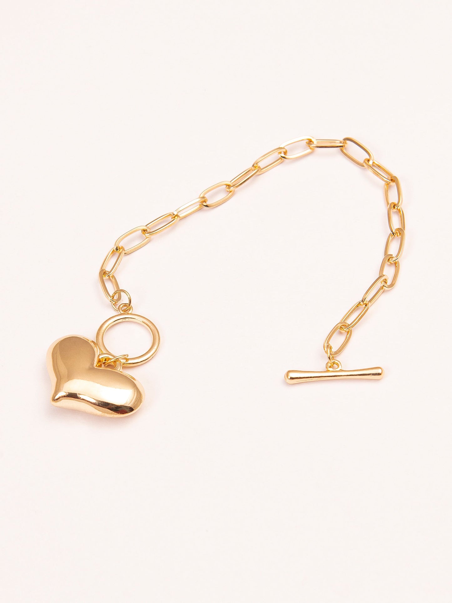 Heart Bracelet