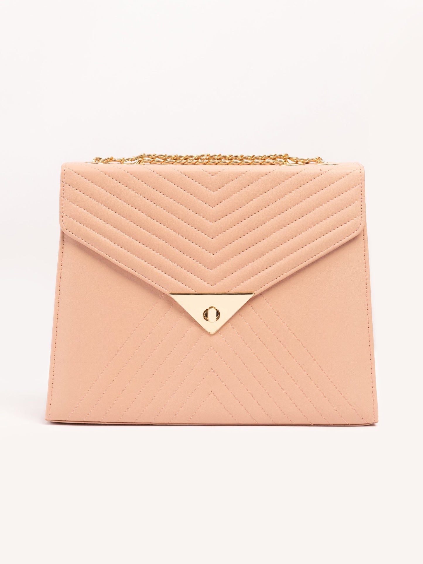 Box Style Envelope Handbag