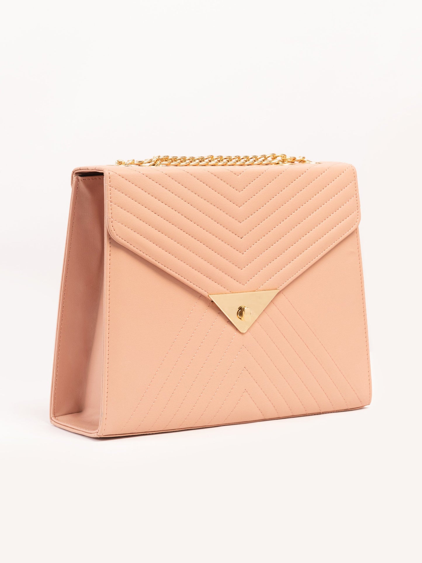 Box Style Envelope Handbag