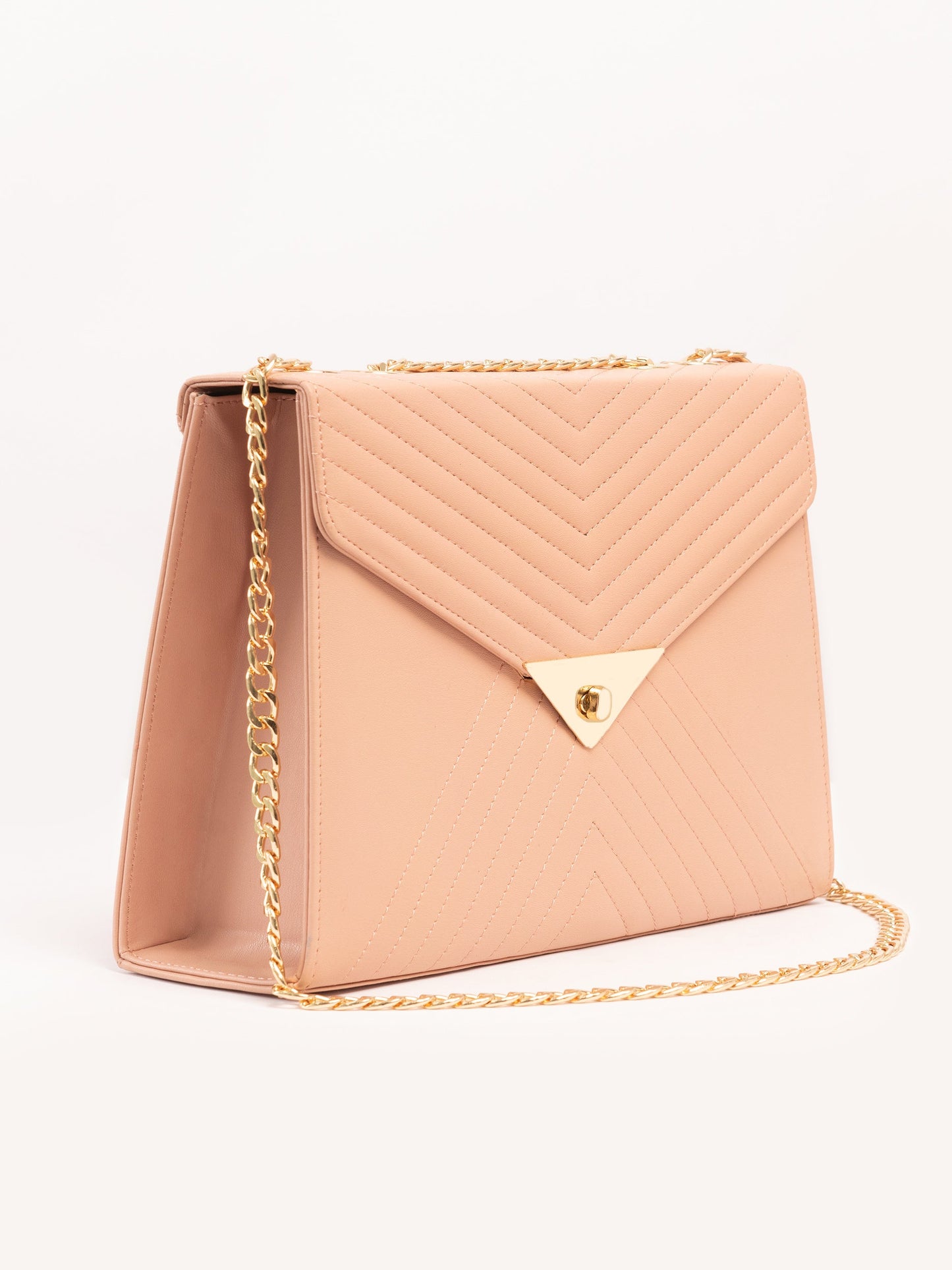 Box Style Envelope Handbag