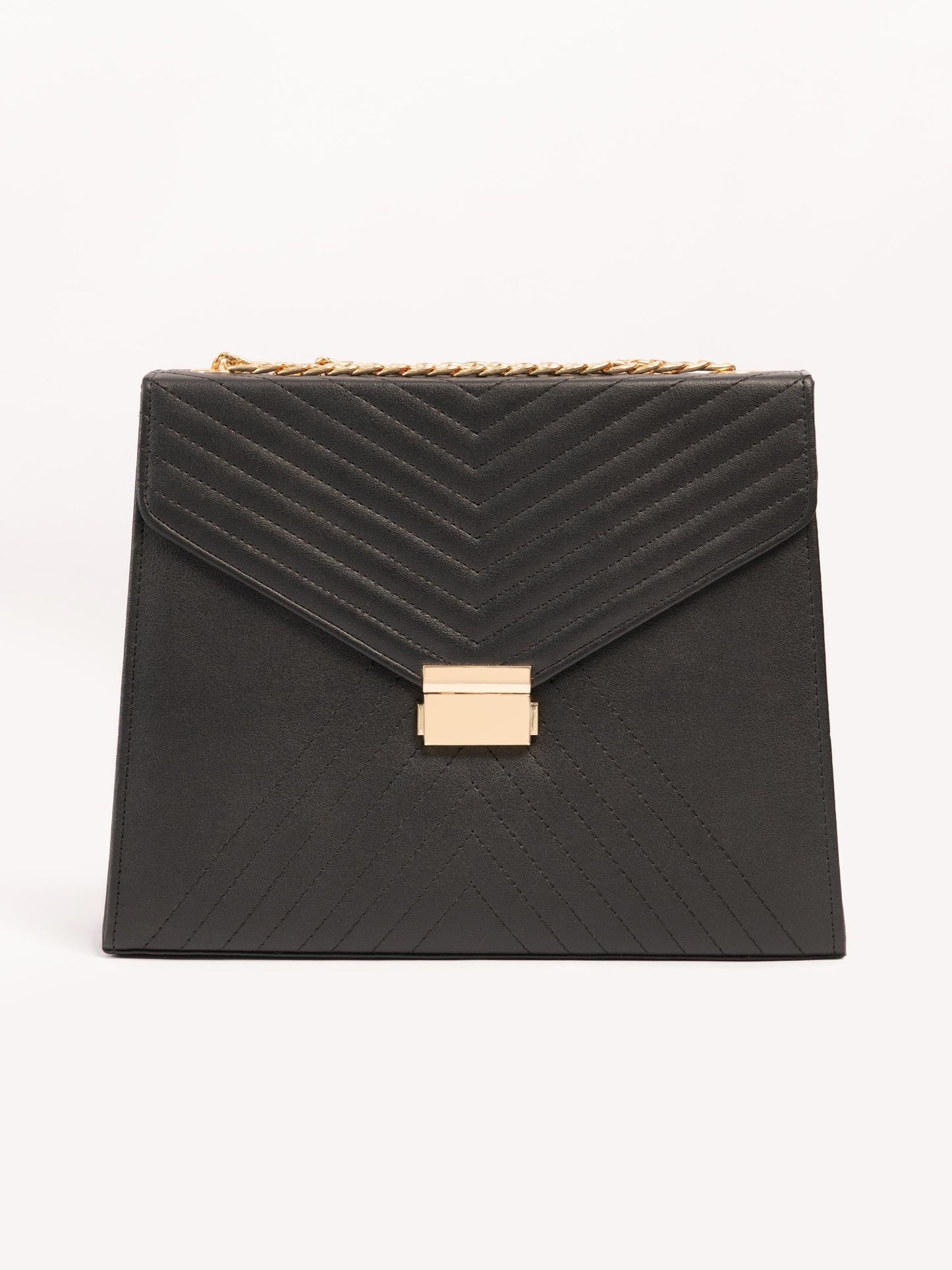 Box Style Envelope Handbag