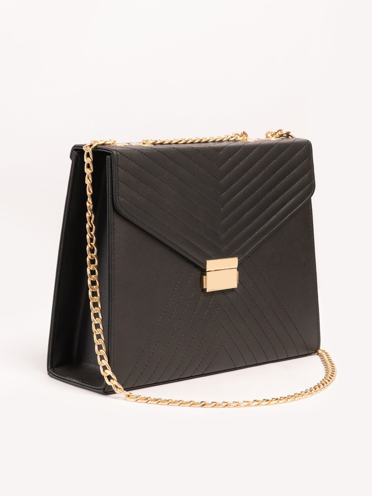 Box Style Envelope Handbag