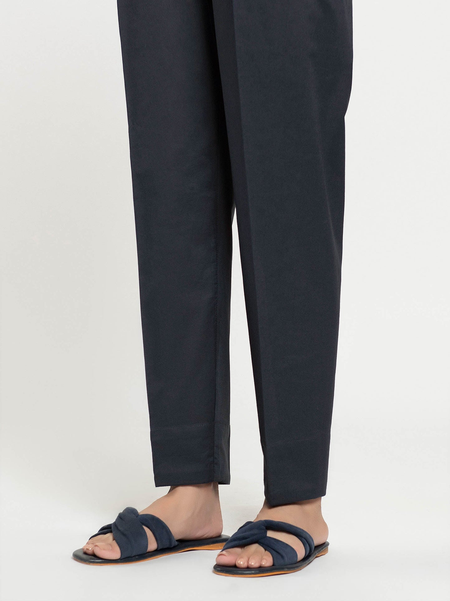 Plain Cambric Trouser