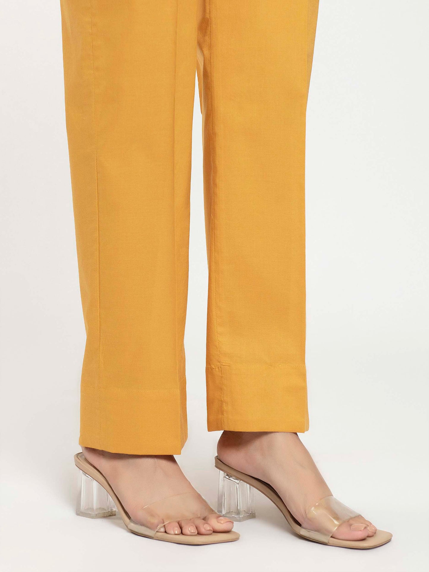 Plain Cambric Trouser