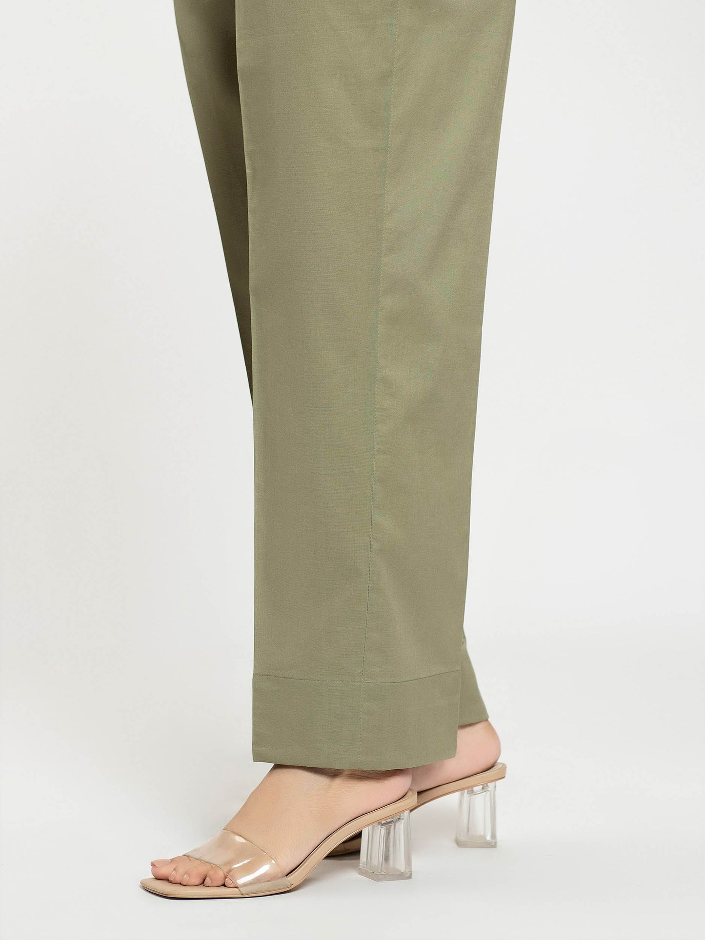 Plain Cambric Trouser